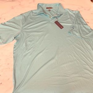 Super soft, Pete Millar polo. Never been worn!